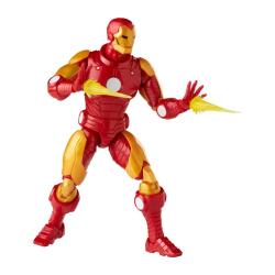 Marvel Legends Series Figura 2022 Iron Man 15 cm  hasbro