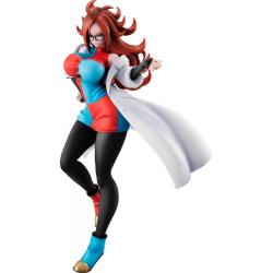 Dragonball Gals PVC Statue Android 21 21 cm