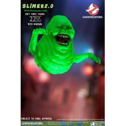 CAZAFANTASMAS Estatua 1/8 Slimer 2.0 22 cm STAR ACE TOYS