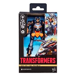 Transformers Age of the Primes Deluxe Class Figura Sideways 14 cm HASBR0