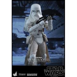 Star Wars Battlefront Videogame Masterpiece Action Figure 2-Pack 1/6 Snowtroopers 30 cm