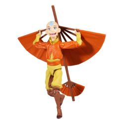 Avatar: la leyenda de Aang Figura Combo Pack Aang with Glider 13 cm