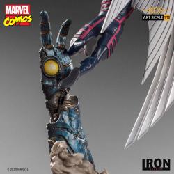 Marvel Comics BDS Art Scale Statue 1/10 Archangel 40 cm