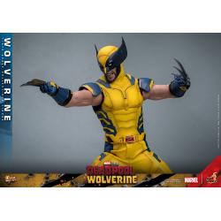 Deadpool & Wolverine Movie Masterpiece Action Figure 1/6 Wolverine 31 cm HOT TOYS