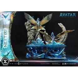 Avatar: The Way of Water Estatua Neytiri 77 cm Prime 1 Studio