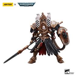 Warhammer 40k Figura 1/18 Adepta Sororitas Abbess Sanctorum Morvenn Vahl 12 cm  Joy Toy (CN)