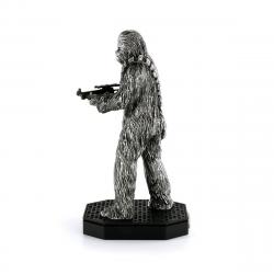 Star Wars Estatua Pewter Collectible Chewbacca Limited Edition 24 cm