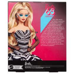 Barbie Signature Muñeca 65 Aniversario Blonde Mattel