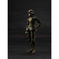 Mobile Suit Gundam Figura G.M.G. Principality of Zeon Army Soldier 01 10 cm