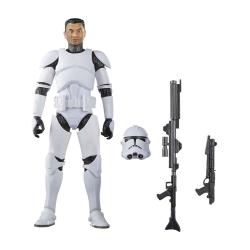 Star Wars: The Clone Wars Black Series Figura Phase II Clone Trooper 15 cm