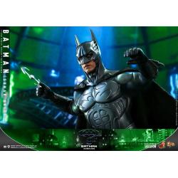 Batman (Sonar Suit) Sixth Scale Figure by Hot Toys Movie Masterpiece Series - Batman Forever