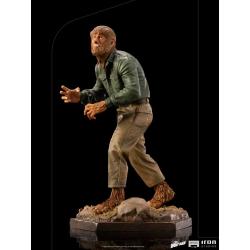Universal Monsters Art Scale Statue 1/10 The Wolf Man 21 cm