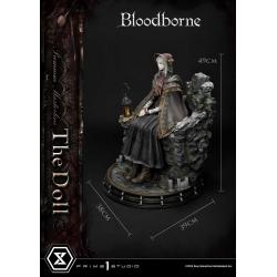Bloodborne Statue 1/4 The Doll 49 cm PRIME 1 STUDIO