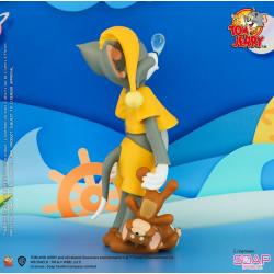 Tom y Jerry: Catnap PVC Statue Soap Studios