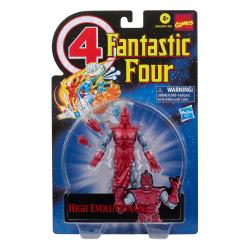 Marvel Legends Retro Collection Action Figures 15 cm Fantastic Four 2021 Wave 1 Assortment (6)