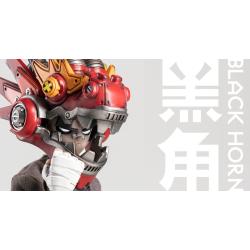 The Circle Figura 1/12 Black Horn Year of the Loong Limited Edition 16 cm D_One Studio