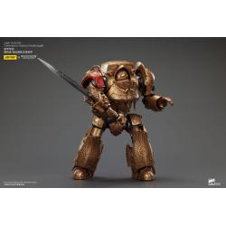 Warhammer The Horus Heresy Action Figure Legio Custodes Contemptor-Galatus Dreadnought 25 cm  Joy Toy (CN) 