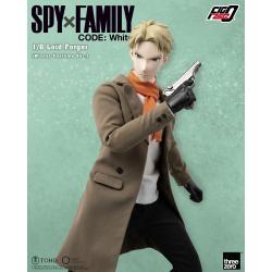 Spy x Family Figura FigZero 1/6 Loid Forger (Winter Costume Ver.) 31 cm ThreeZero 