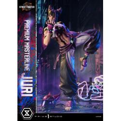   Street Fighter 6 Estatua Premium Masterline Series 1/4 Juri 58 cm Prime 1 Studio 