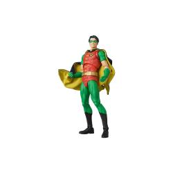   DC Comics Figura MAFEX Robin (Batman Hush Ver.) 15 cm  Medicom