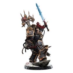 Warhammer 40,000: Space Marine 2 Estatua 1/6 Abaddon the Despoiler Limited Edition 89 cm WETA