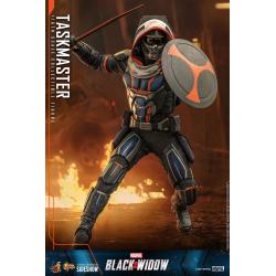 Taskmaster Sixth Scale Figure by Hot Toys Movie Masterpiece Series  – Black Widow