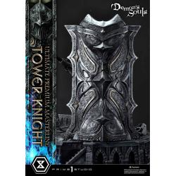 Demon\'s Souls Estatua Tower Knight Deluxe Version 59 cm Prime 1 Studio 