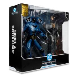 DC Multiverse Pack de 2 Figuras Rookie & Mr. Bloom (Batman: Endgame) (Gold Label) (SDCC) 18 cm McFarlane Toys 