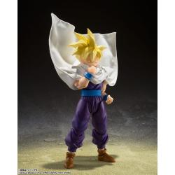 Dragon Ball Z Figura S.H. Figuarts Super Saiyan Son Gohan - The Warrior Who Surpassed Goku 11 cm   Bandai Tamashii Nationss