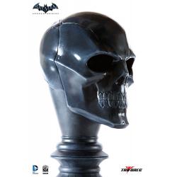 Batman Arkham Origins Replica 1/1 Black Mask Arsenal 46 cm