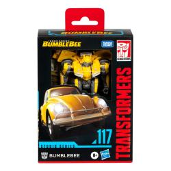 Transformers: Bumblebee Generations Studio Series Deluxe Class Figura Bumblebee 11 cm HASBRO