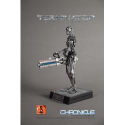 Terminator Genisys: Endoskeleton 1:4 Scale Statue