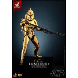 CLONE TROOPER™ GOLD CHROME VERSION STAR WARS HOT TOYS