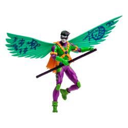 DC Multiverse Figura Jokerized Red Robin (New 52) (Gold Label) 18 cm McFarlane Toys 