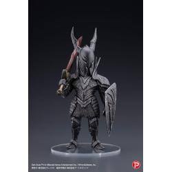 Dark Souls Estatua PVC Q Collection Black Knight 18 cm PLEX