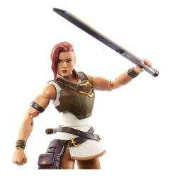 Masters del Universo Revelation Masterverse Figura 2021 Teela 18 cm