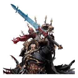 Warhammer 40,000: Space Marine 2 Estatua 1/6 Abaddon the Despoiler Limited Edition 89 cm WETA