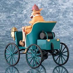 Sherlock Holmes - Figura de acción Figma - Sherlock Hound con coche - Max Factory