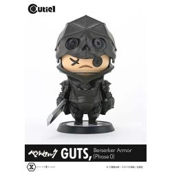 Berserk Minifigura Cutie1 PVC Guts Berserker Armor (Phase 0) 12 cm  Prime 1 Studio