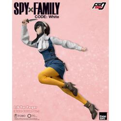 Spy x Family Figura FigZero 1/6 Yor Forger (Winter Costume Ver.) 31 cm ThreeZero 