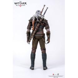 The Witcher 3: Wild Hunt Figura 1/6 Geralt of Rivia 30 cm Pure Arts