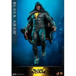 Black Adam Sixth Scale Figure by Hot Toys DX Series - Black Adam