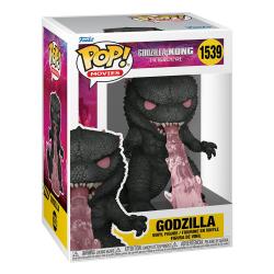 Godzilla vs. Kong 2 POP! Movies Vinyl Figura Godzilla w/Heat-Ray 9 cm FUNKO