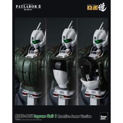 Patlabor 2: The Movie Figura Robo-Dou Ingram Unit 1 Reactive Armor Version 23 cm ThreeZero