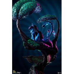 Alicia en el pais de las maravillas Fairytale Fantasies Collection Estatua Lady Cheshire Cat 63 cm Sideshow Collectibles