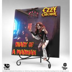 3D Vinyl: Ozzy Osbourne - Diary of a Madman
