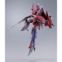 Macross Frontier Figura DX Chogokin VF-27 Gamma SP Super Lucifer Valkyrie Brera Sterne use Revival Ver. 25 cm  Bandai Tamashii Nations 