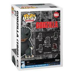 Godzilla 70th Anniversary POP! Movies Vinyl Figura Godzilla 1999 9 cm FUNKO