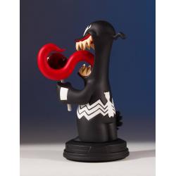 Marvel Comics Estatua Animated Series Venom 11 cm spiderman