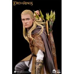 Lord Of The Rings Master Forge Series Statue 1/2 Legolas Premium Edition 104 cm